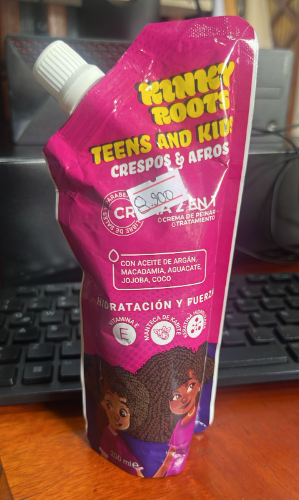 Crema 2en1 Curly