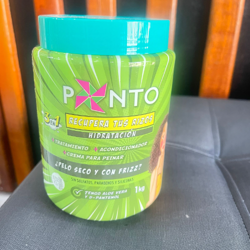 ponto crema hidratacion