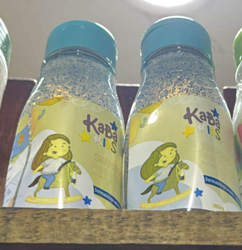 Hampoo kaba kids