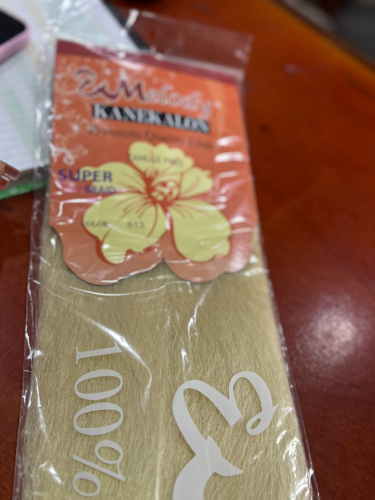 KANEKALON EMELODY COLOR 613