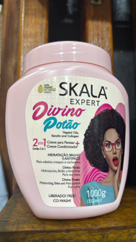 Skala divino potao