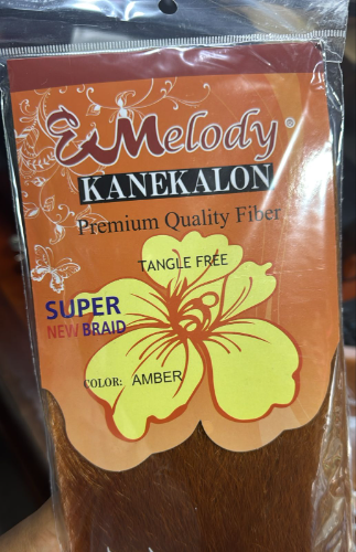 KNK EMELODY - AMBER