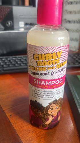 Shampoo Curly