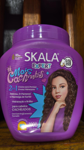 Skala mais cachinchos