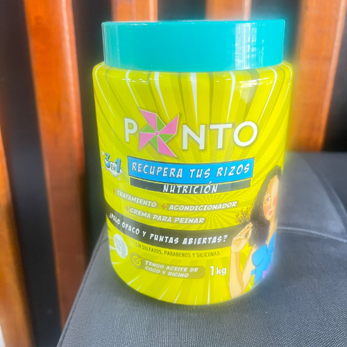 ponto crema nutricion