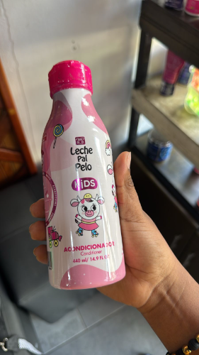 Acondicionador grande leche palpelo