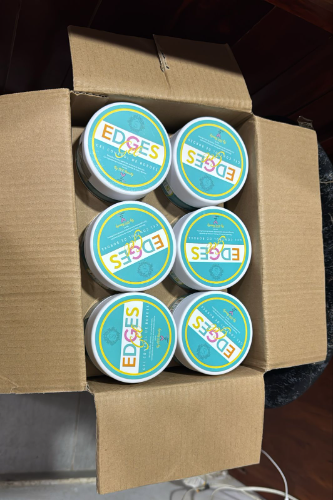 GEL EDGES