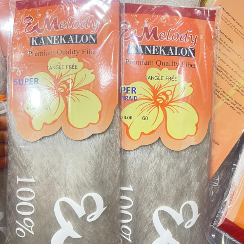 KANEKALON EMELODY COLOR 60