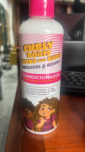 Acondicionador Curly