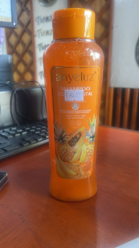 CHAMPOO COCTEL FRUTAL