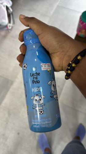 Shampoo y acondicionador