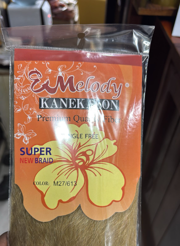 KANEKALON COLOR M27-613