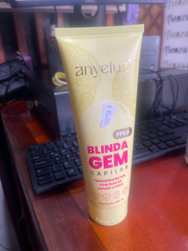 BLINDA GEM CAPILAR