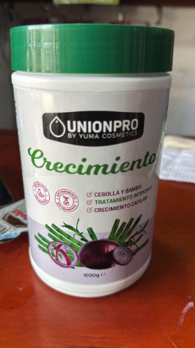 Unionpro Crecimiento