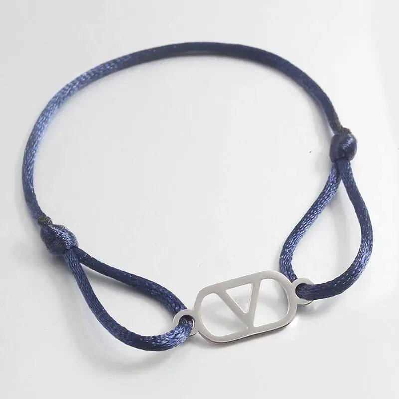 Pulsera Valentino azul