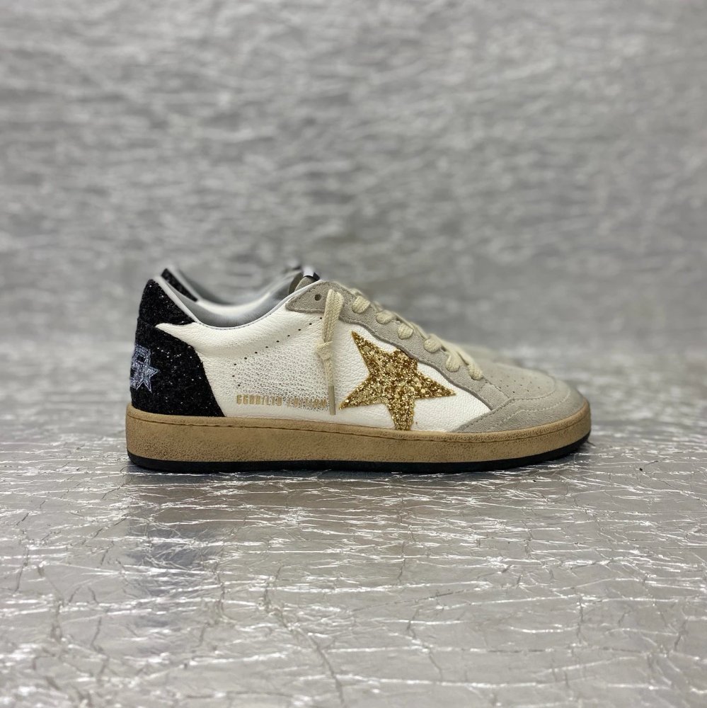 Golden Goose Ballstar estrella dorada
