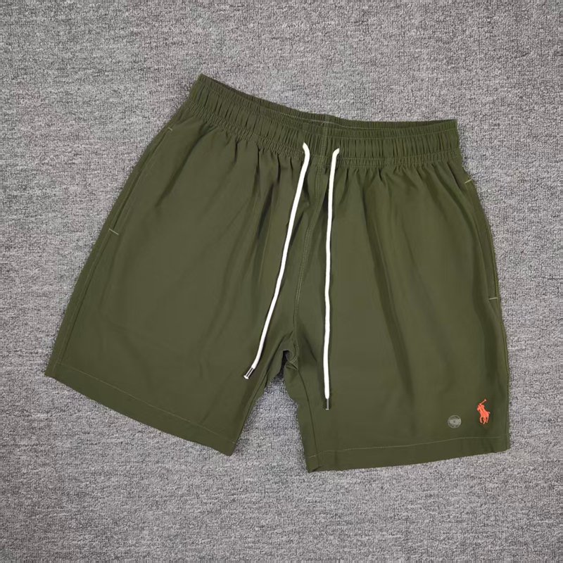 Short polo ralph lauren verde oliva