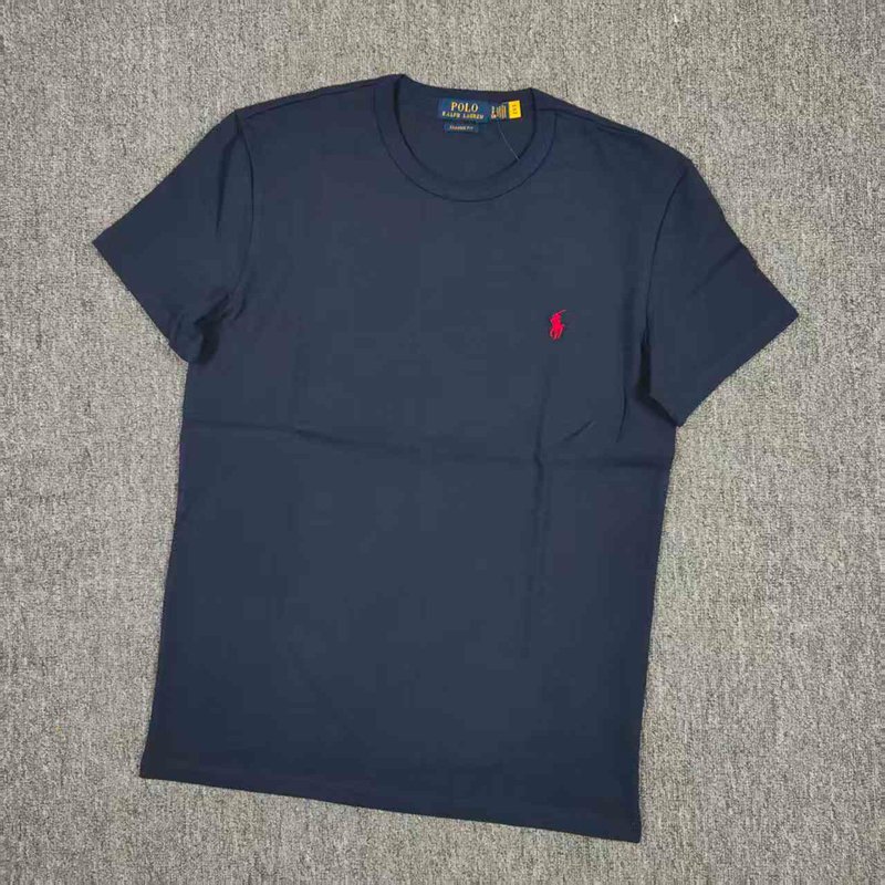 Polo Ralph Lauren remera azul marino