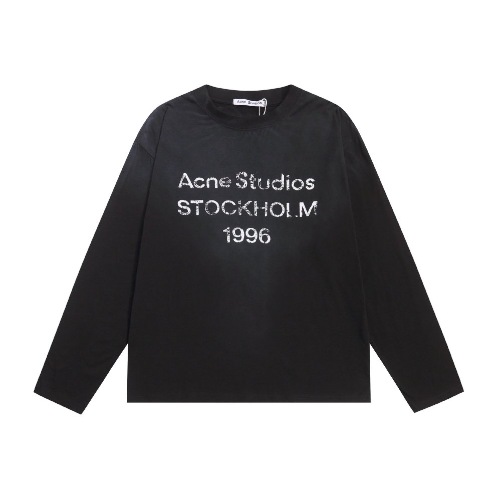 Manga larga Acne Studios Stockholm 1996