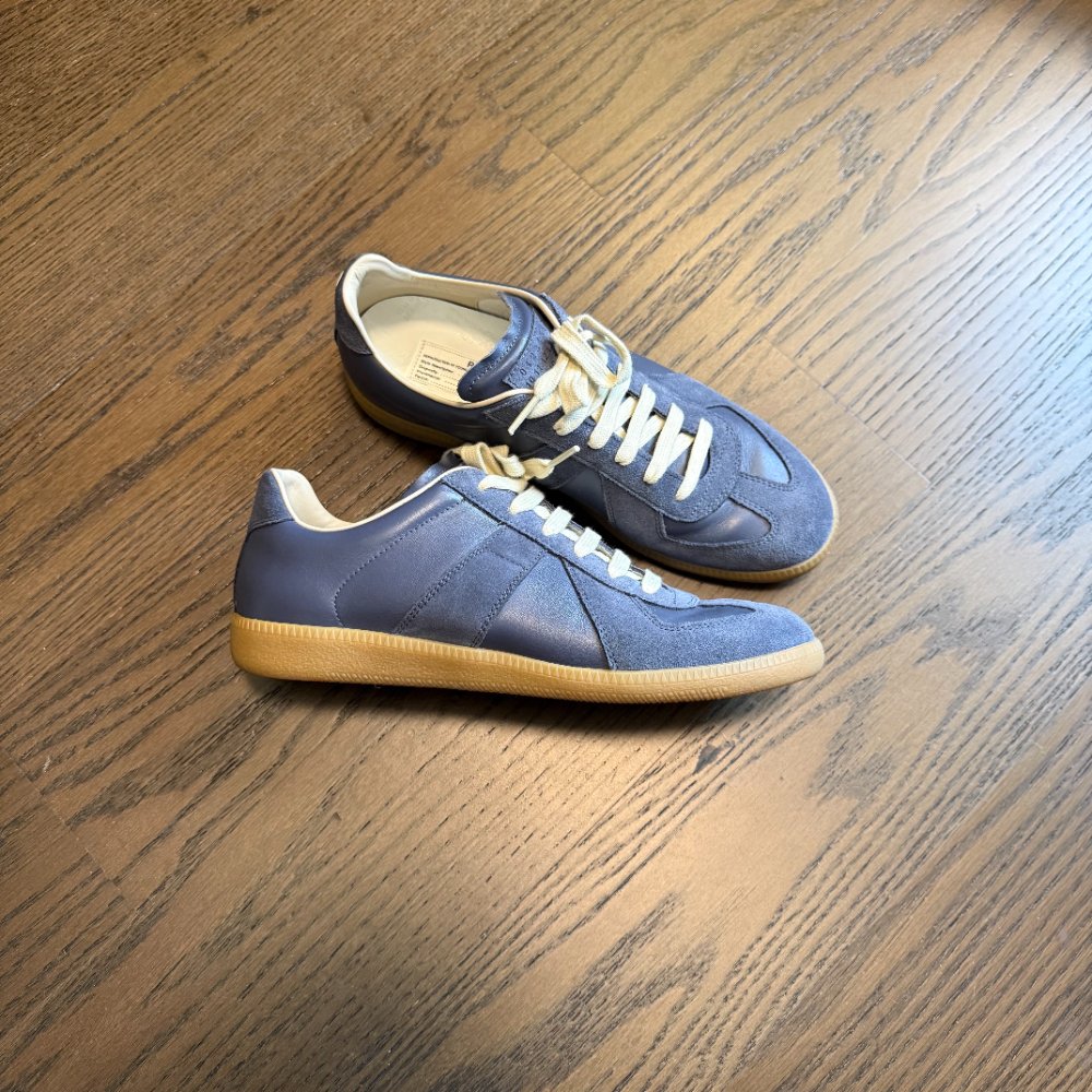 Maison Margiela Gats azul
