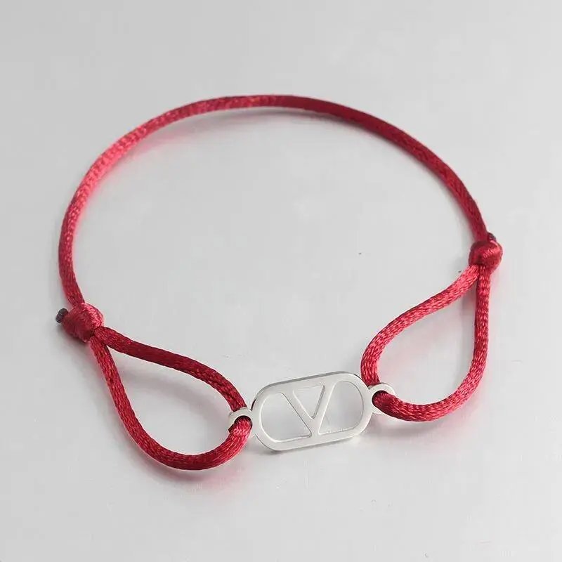 Pulsera Valentino roja
