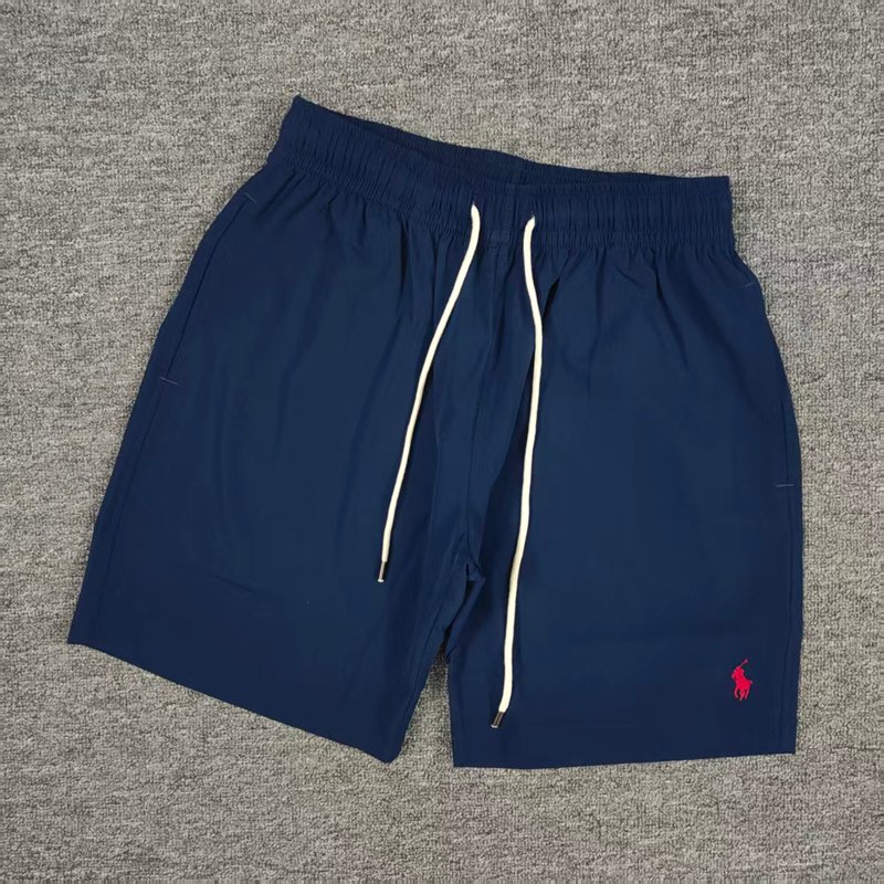 Short polo ralph lauren azul marino