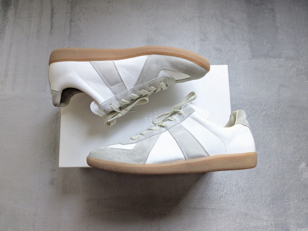 Maison Margiela Gats Blancas