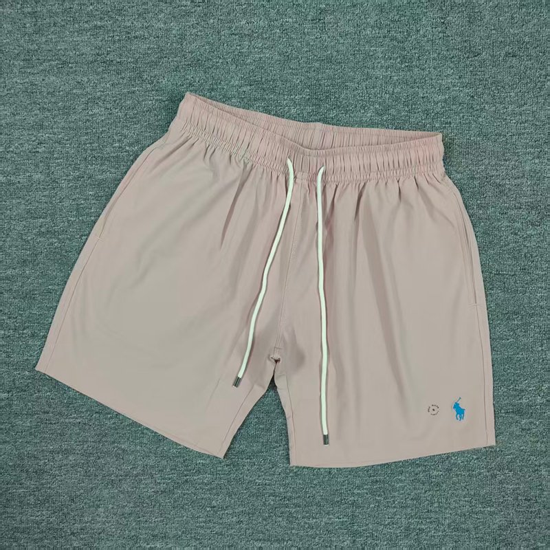 Short polo ralph lauren beige