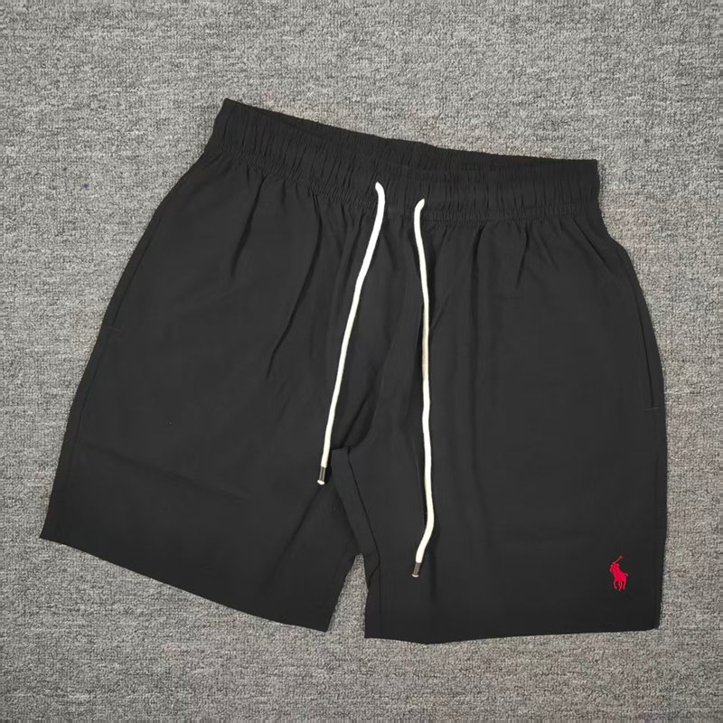 Short polo ralph lauren negro