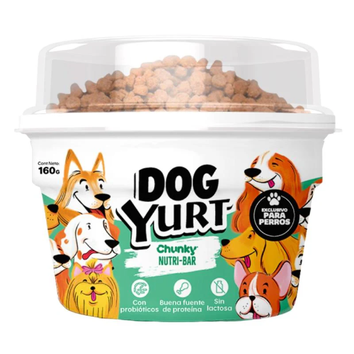 Dog Yurt Nutri-bar 160g