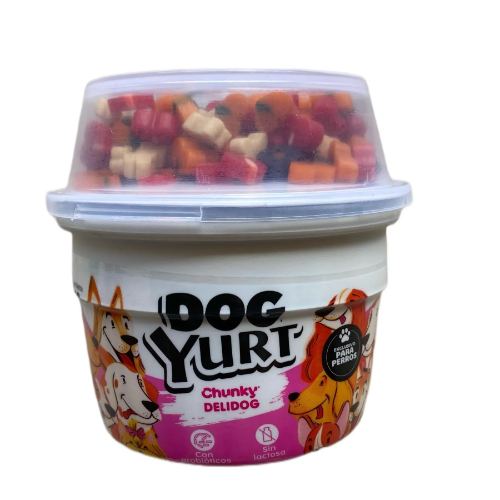 Dog Yourt Chunky delidog 160g
