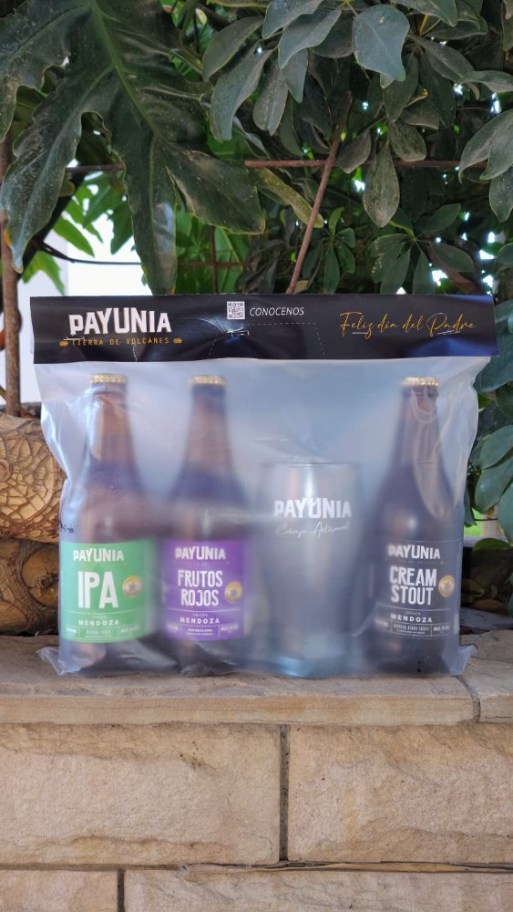 Pack vaso