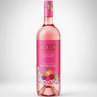 COLON FRUTOS ROJOS
