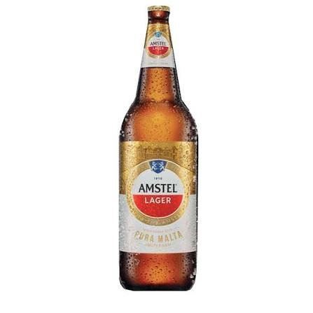 Amstel litro
