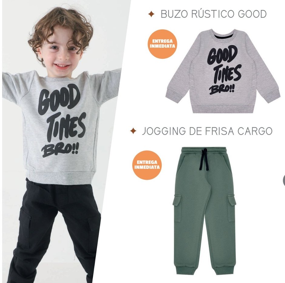 BUZO GOOD