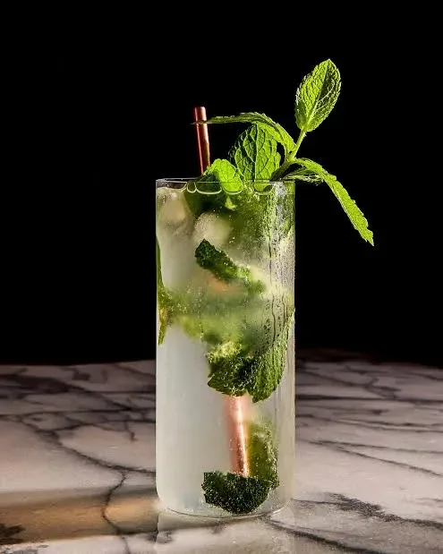 Mojito clásico