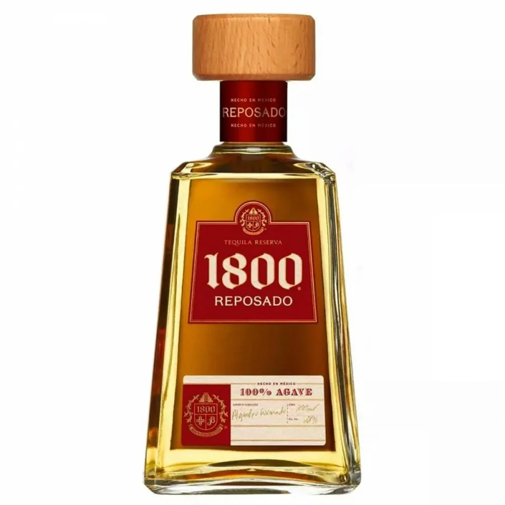 SHOT TEQUILA 1800 REPOSADO