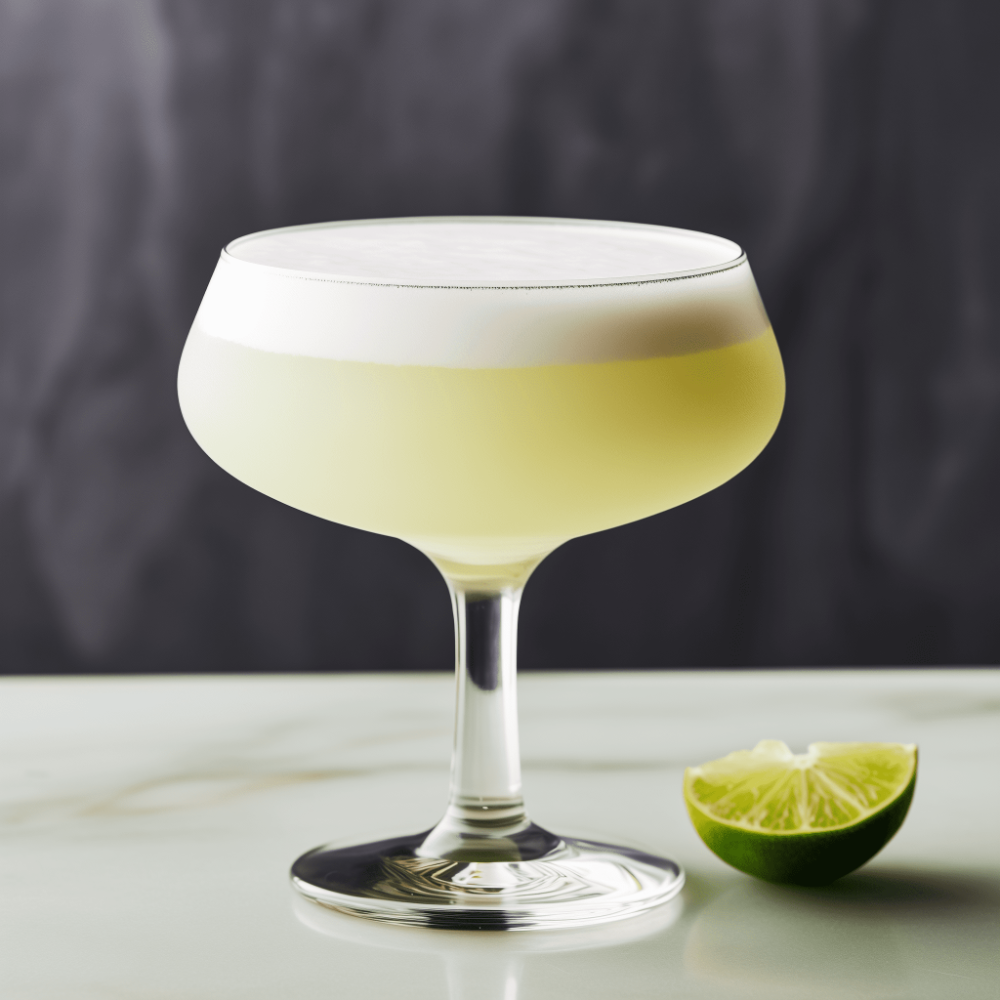 Guaro Sour