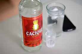 SHOT CACIQUE