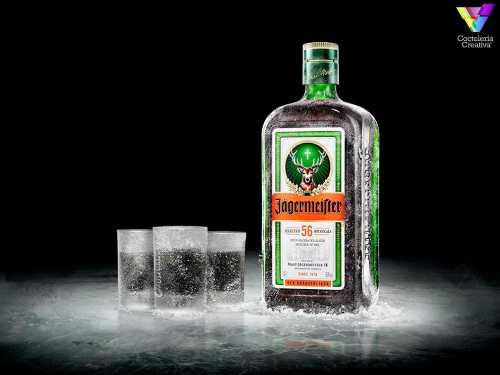 SHOT JAGERMEISTER