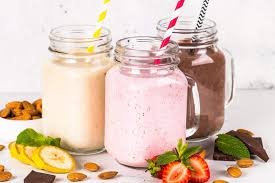 BATIDOS EN LECHE