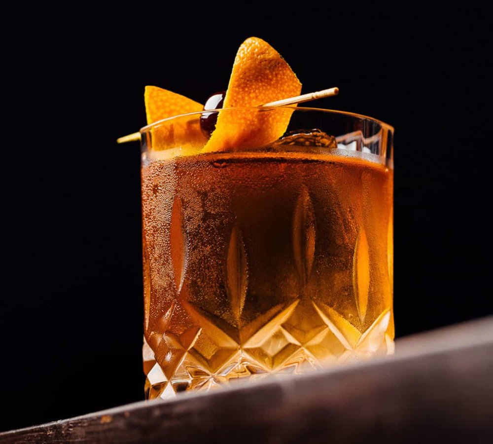 Old Fashioned