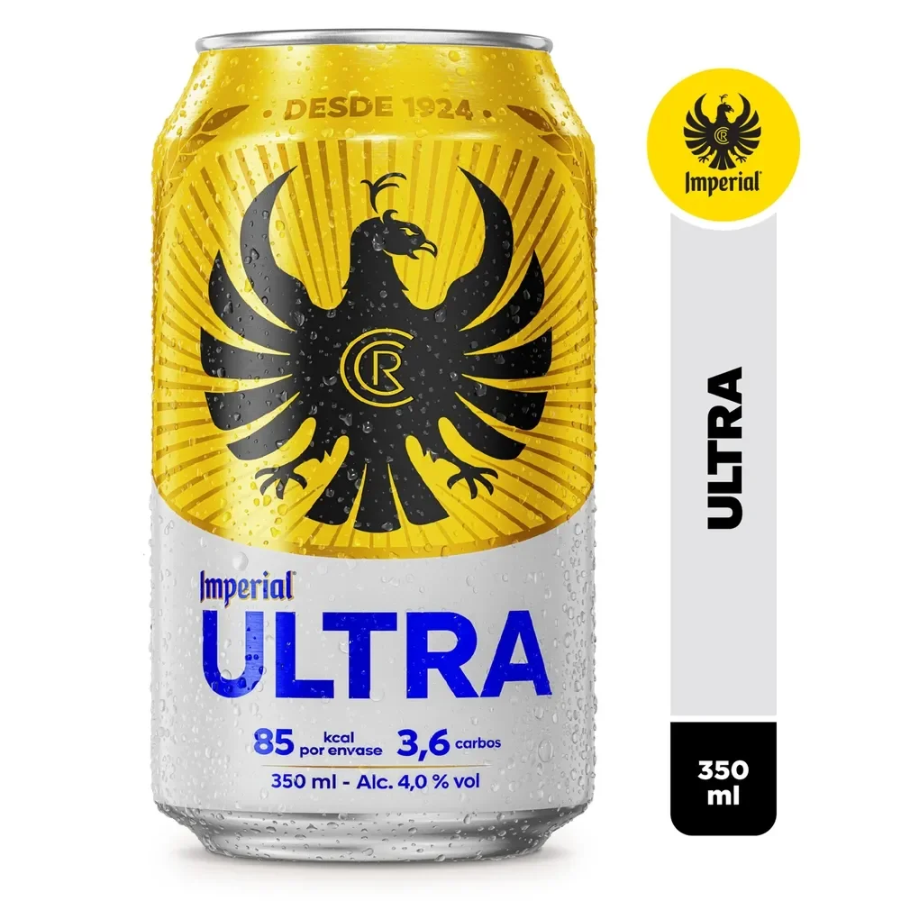 CERVEZA IMPERIAL ULTRA