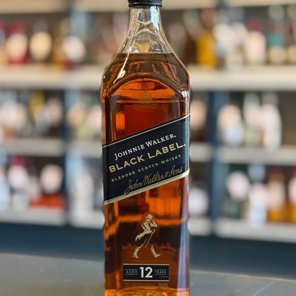 Johnnie Walker Black label