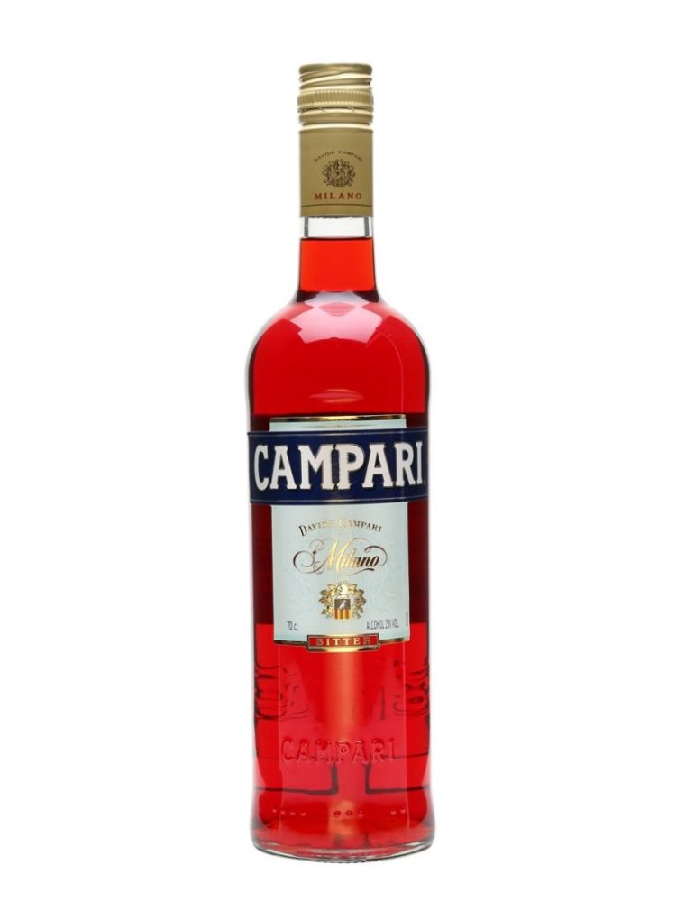 SHOT CAMPARI