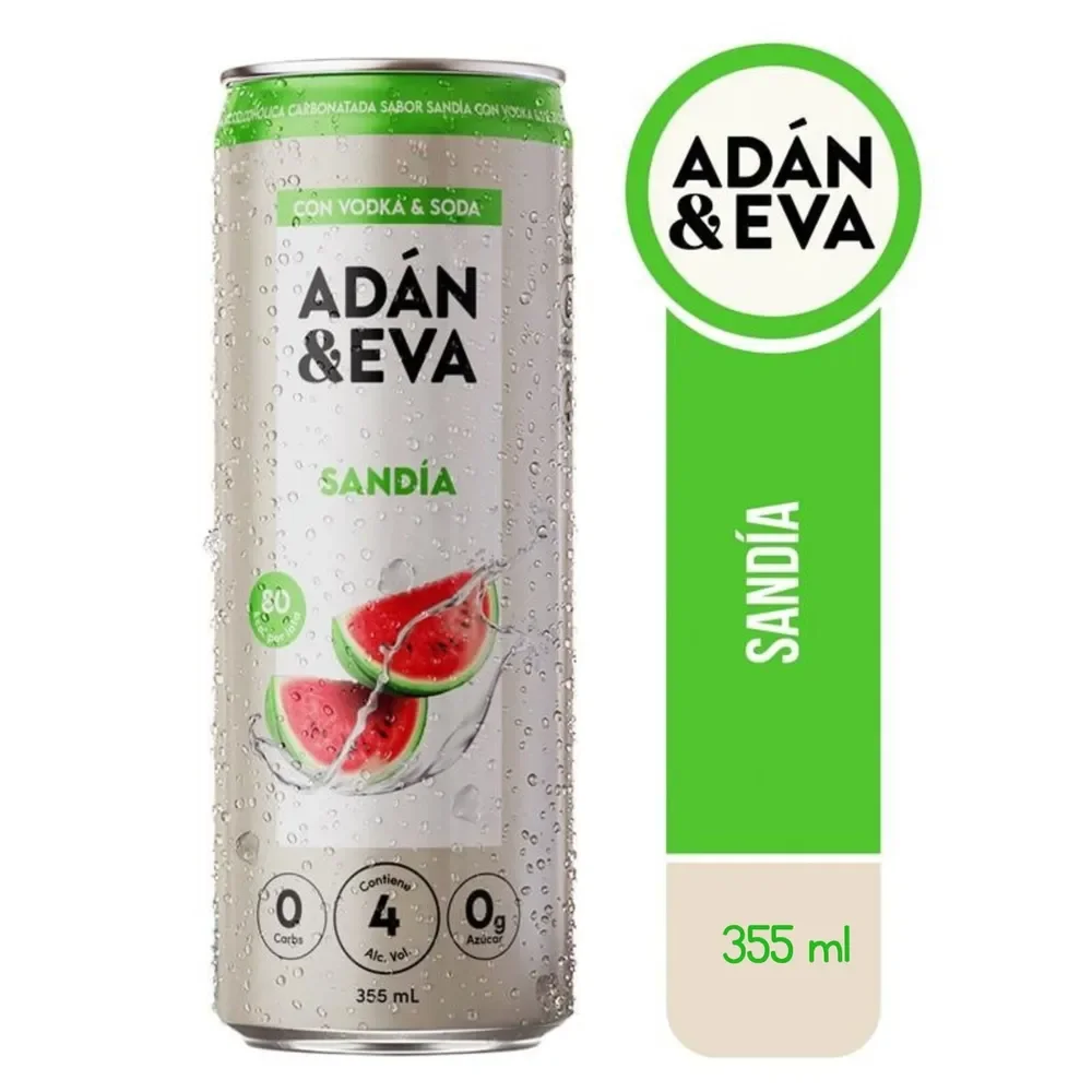 ADAN Y EVA SANDIA