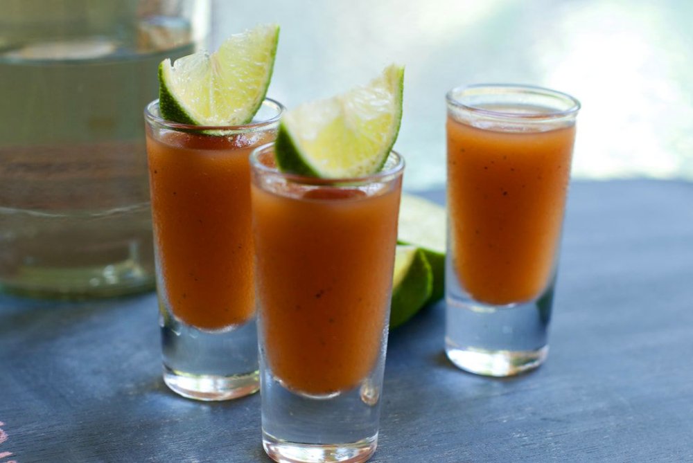 SHOT CHILIGUARO