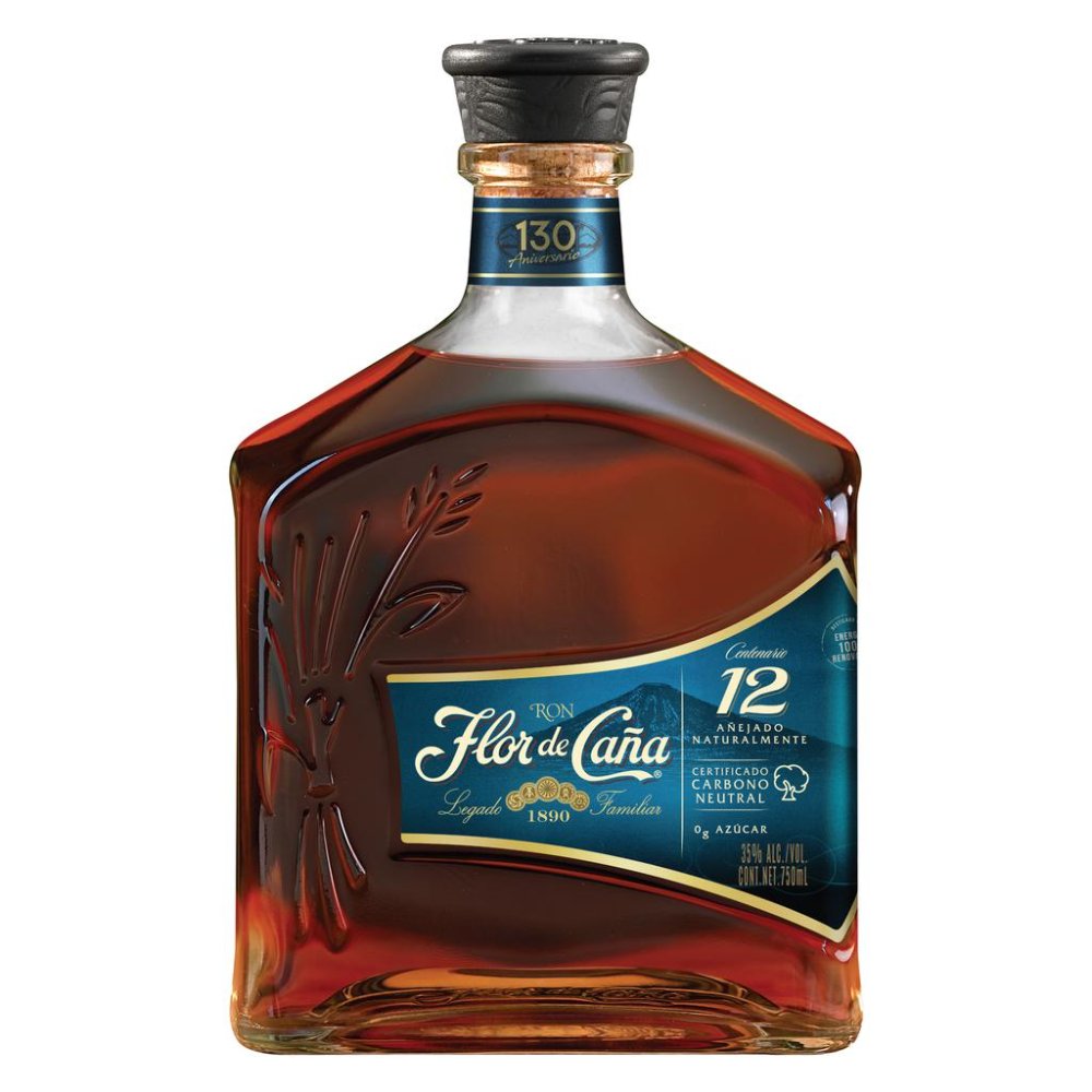 Flor de caña 12