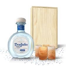 SHOT TEQUILA DON JULIO BLANCO