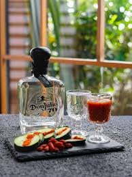 SHOT TEQUILA DON JULIO 70